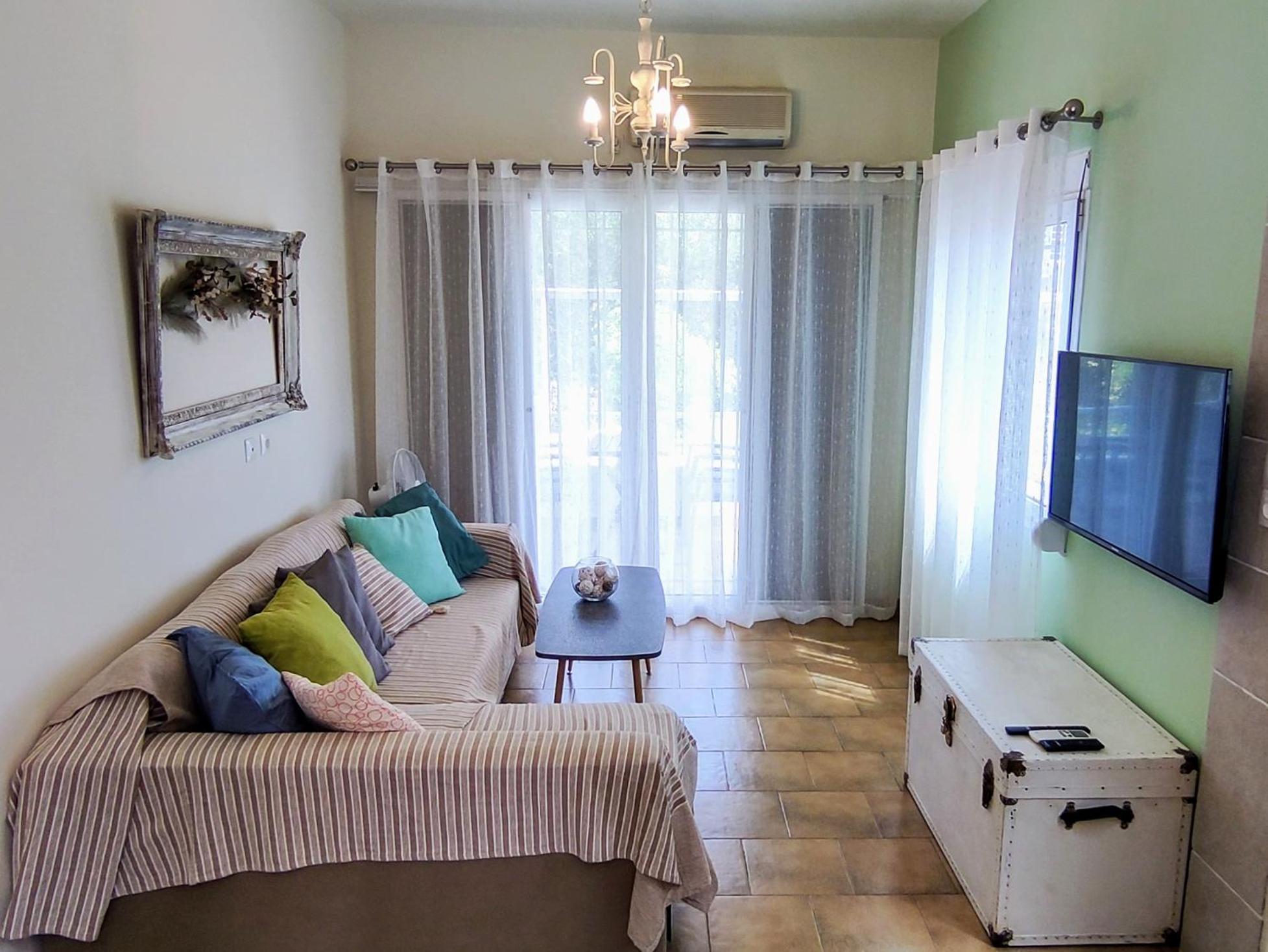Leodi Place Kipséli Esterno foto